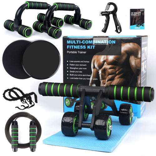 10 - in - 1 Fitness Kit - Koxer Trader