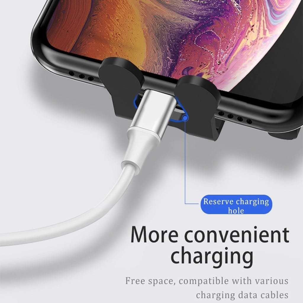 10W Wireless Automatic Clamping Mount Fast Charger For Your Car - Koxer Trader