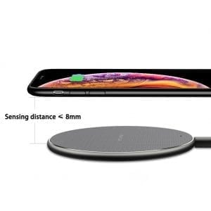 15W Fast Wireless Charger Pad - Koxer Trader